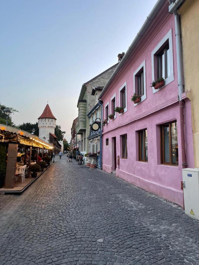 World Studio Africa Sibiu Dış mekan fotoğraf