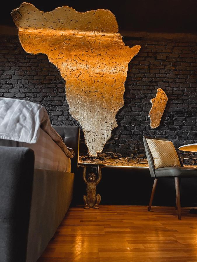 World Studio Africa Sibiu Dış mekan fotoğraf